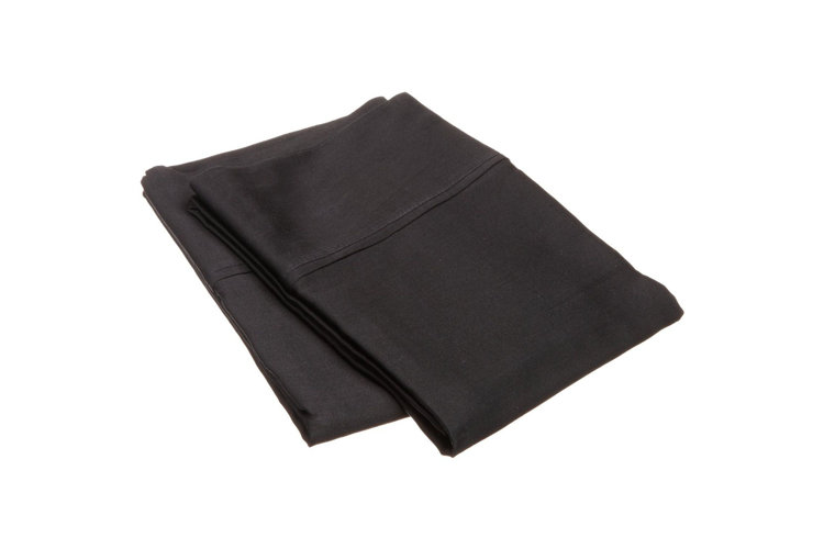 Top 13 Black Cotton Sheets & Pillowcases in 2023 Wayfair